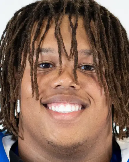 Jackson Ford, Football, Hampton University