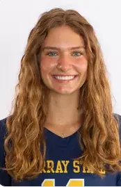Lily Burnett, Volleyball, undefined