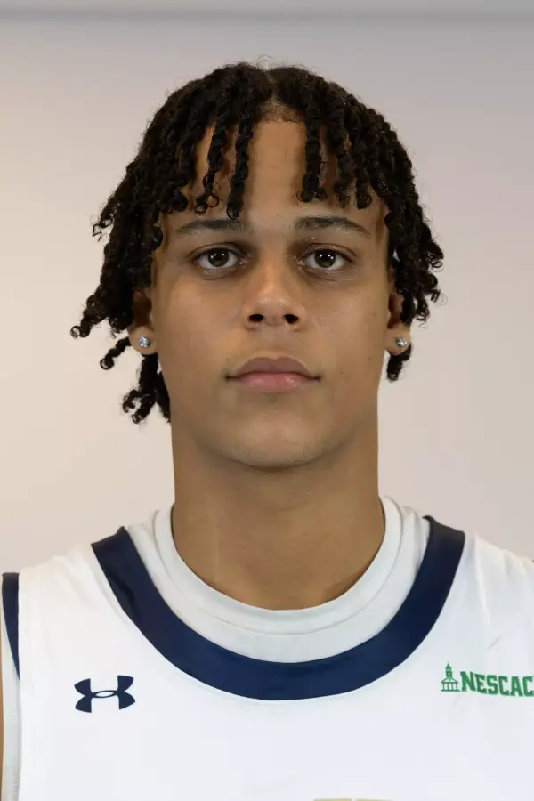 Treyton Jones, Basketball, Trinity College