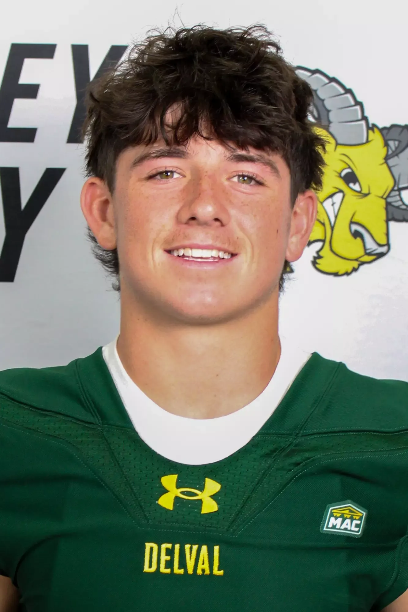 Michael Sassano, Football, Delaware Valley University