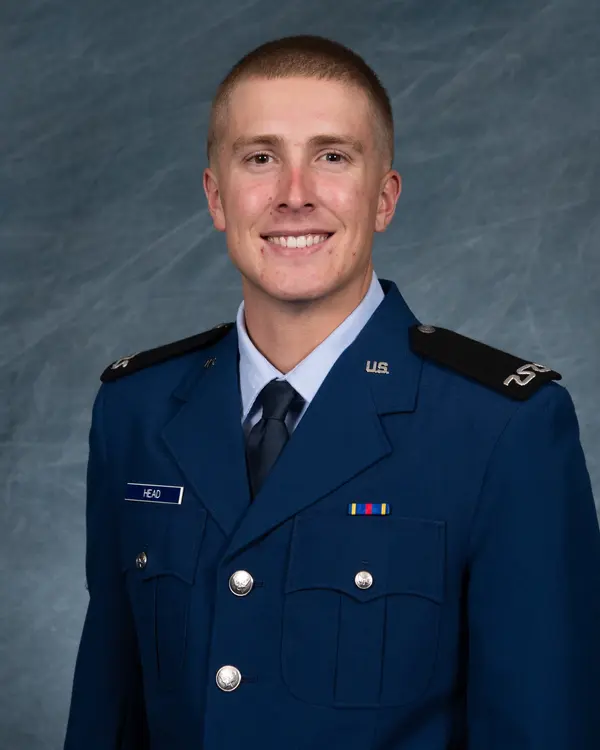Carter Head, Baseball, United States Air Force Academy