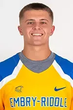 John Peters, Lacrosse, Embry-Riddle Aeronautical University
