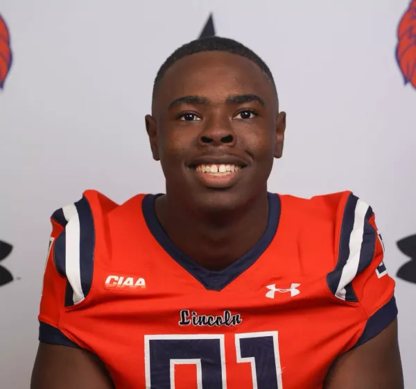 Aidan Giles, Football, Lincoln University (Pennsylvania)