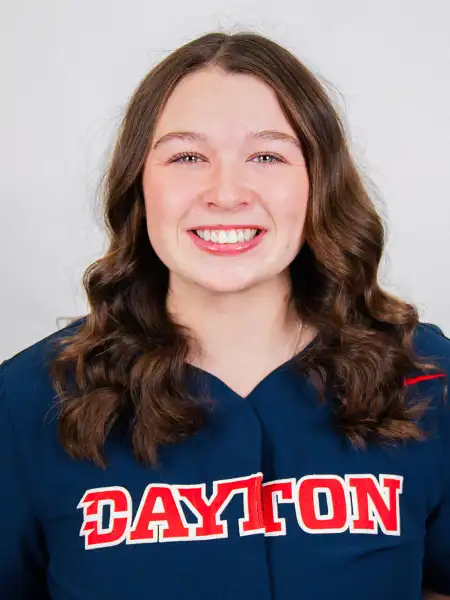 Deirdre Flaherty, Softball, University of Dayton