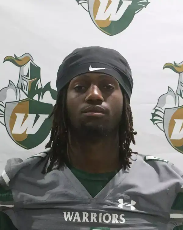 Kendall Johnson, Football, Webber International University