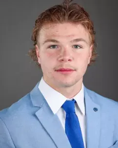 Cole Sheffield, Hockey, undefined