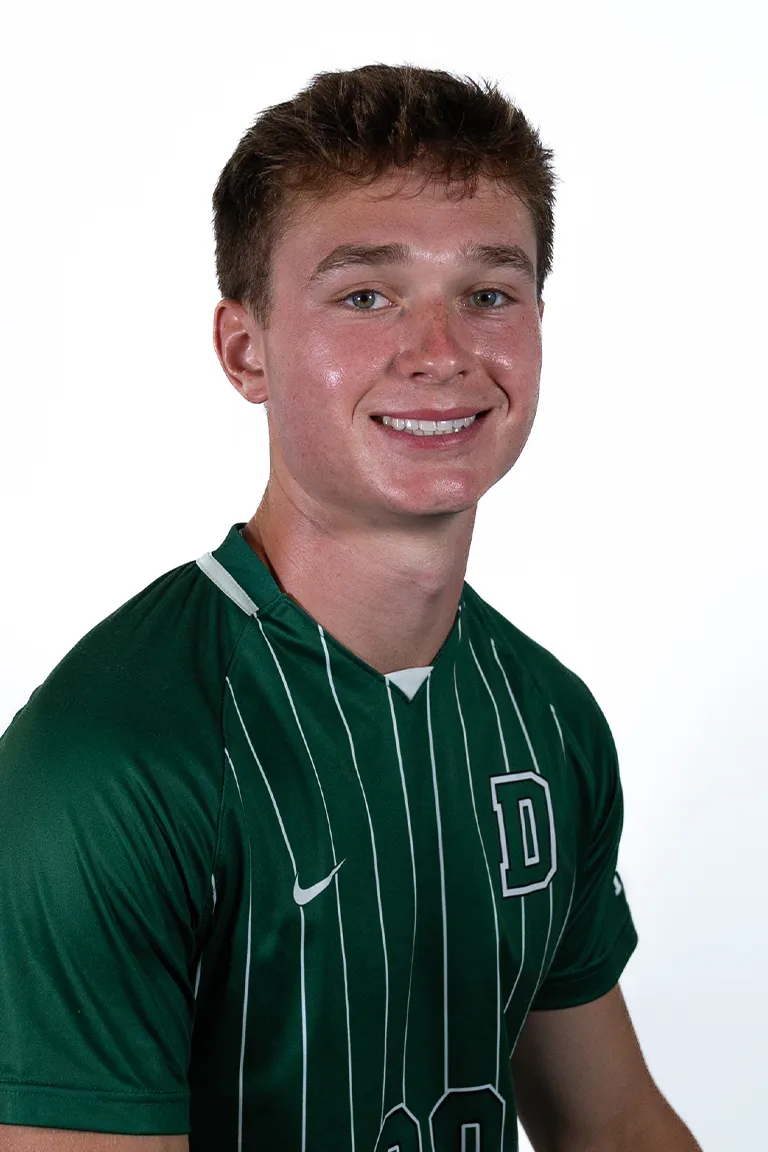 Ben Bilden, Soccer, undefined