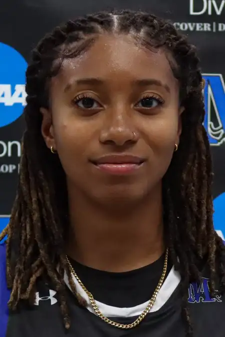 Azaziah Evans-Blake, Basketball, Marian University