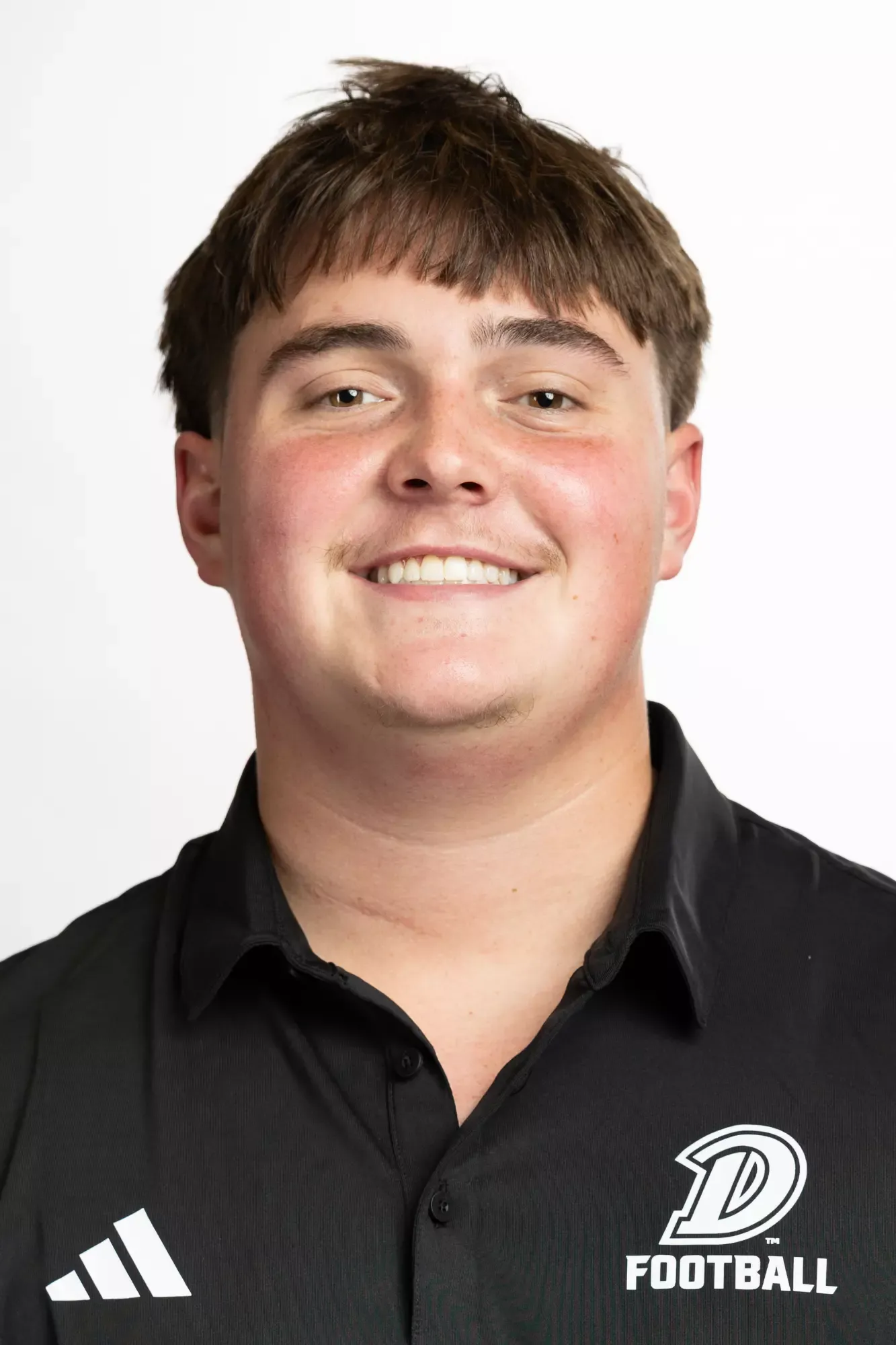 Wyatt Hendricks, Football, undefined