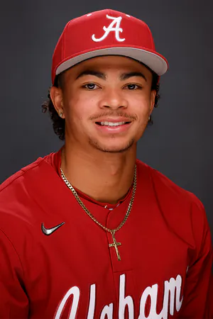 Justin Lebron, Baseball, University of Alabama