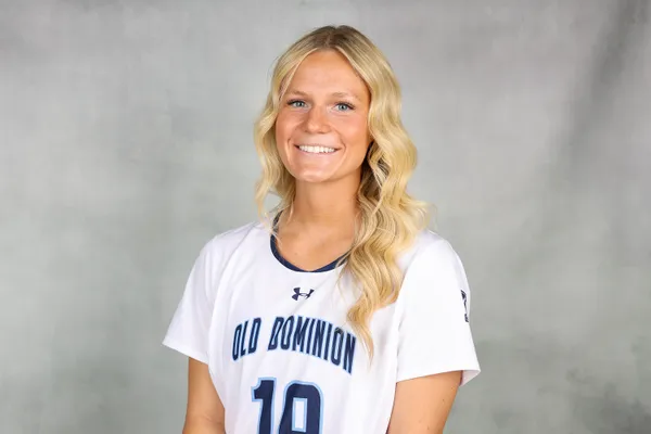 Sophia Licardi, Lacrosse, Old Dominion University