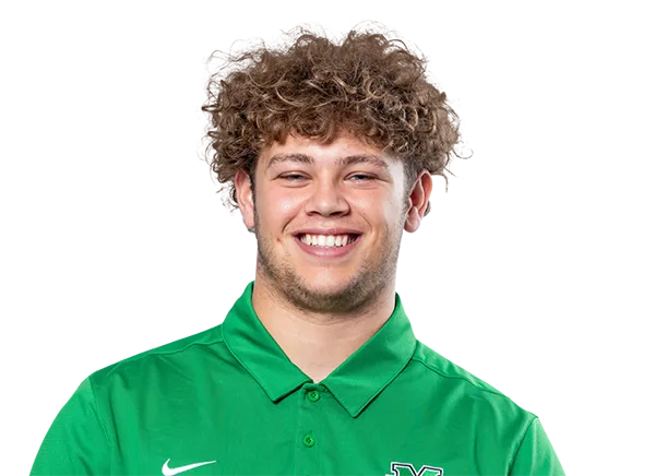 Jackson Klein, Football, undefined