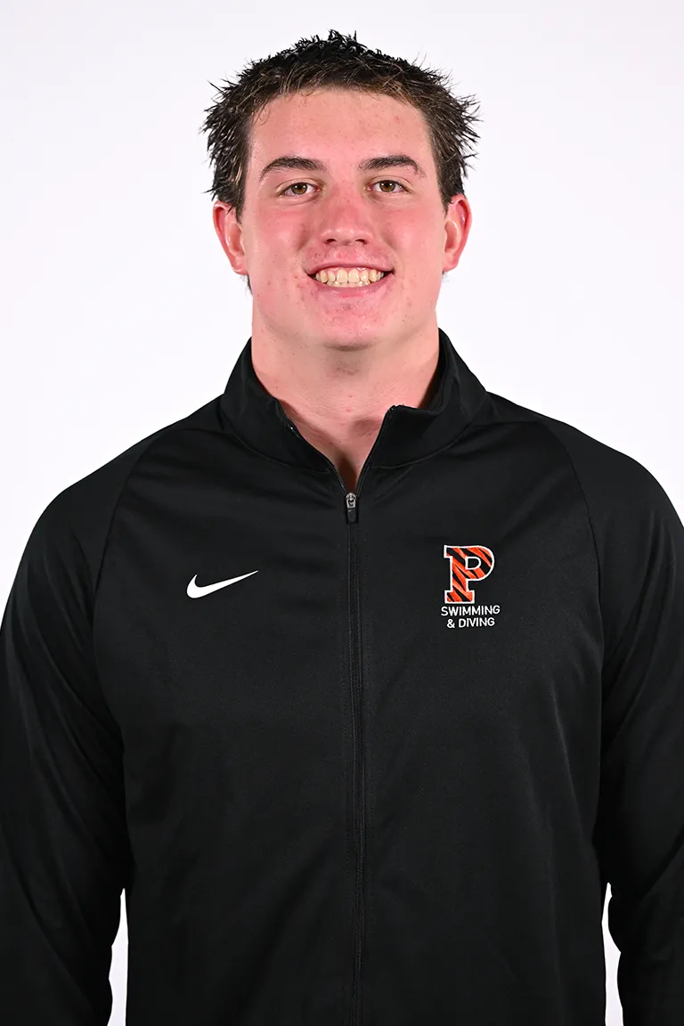 Oliver Rowe, Swimming & Diving, Princeton University