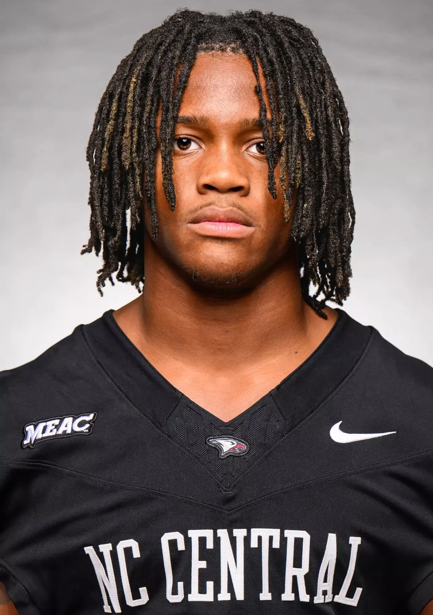 Zy'Dar'Eyus Wynn, Football, North Carolina Central University