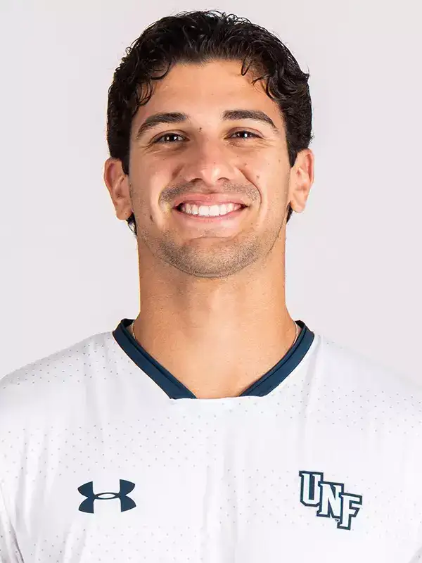 Tarik Freire, Soccer, University of North Florida