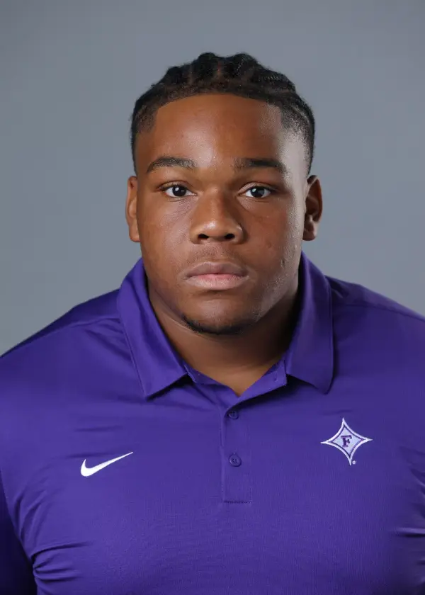 Johnny Okolo, Football, Furman University