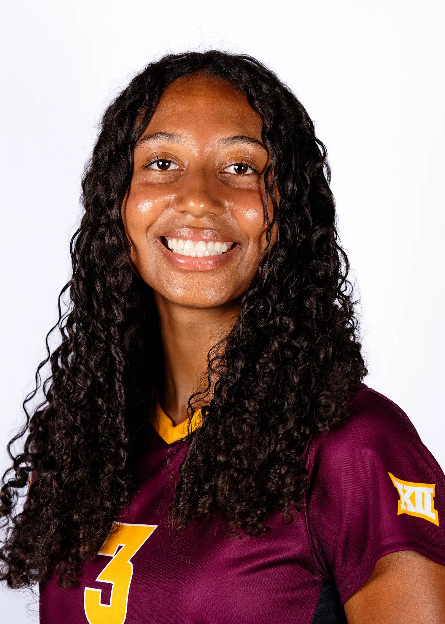 Mya Angus, Soccer, Arizona State University