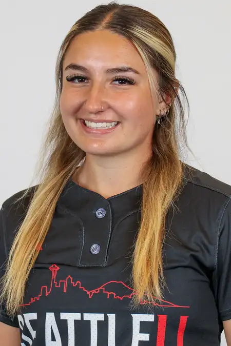 Ellie Bostedt, Softball, Seattle University