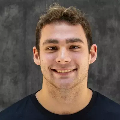 Joe Parkhurst, Swimming & Diving, Cleveland State University