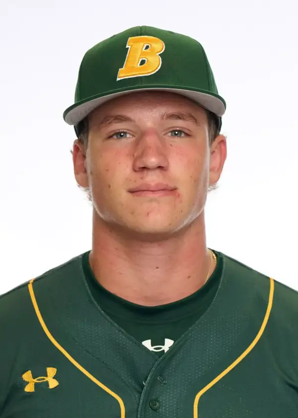 Zach Barker, Baseball, North Dakota State University