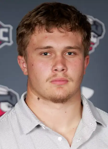 Dane Campbell, Football, Western Colorado University