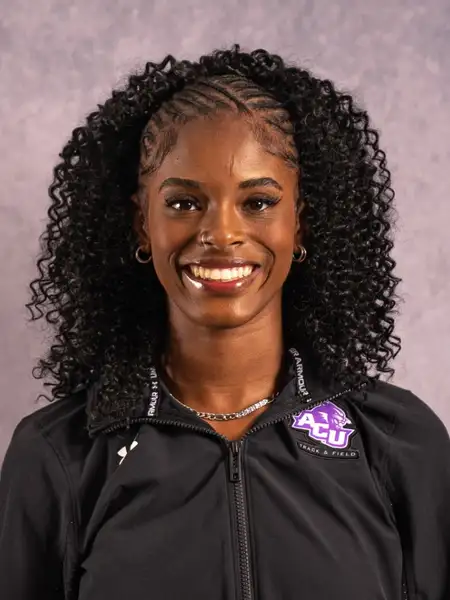 Morgan Morris, Track and Field (O), Abilene Christian University