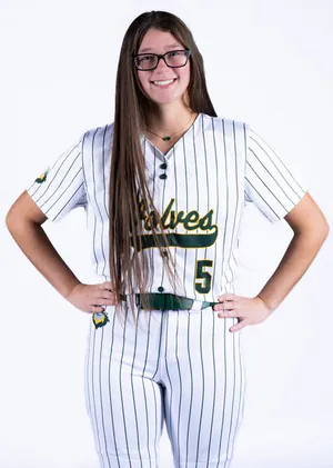 Felicity Roberts, Softball, undefined