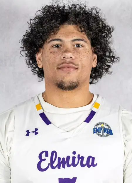 Chris Woodard, Basketball, Elmira College