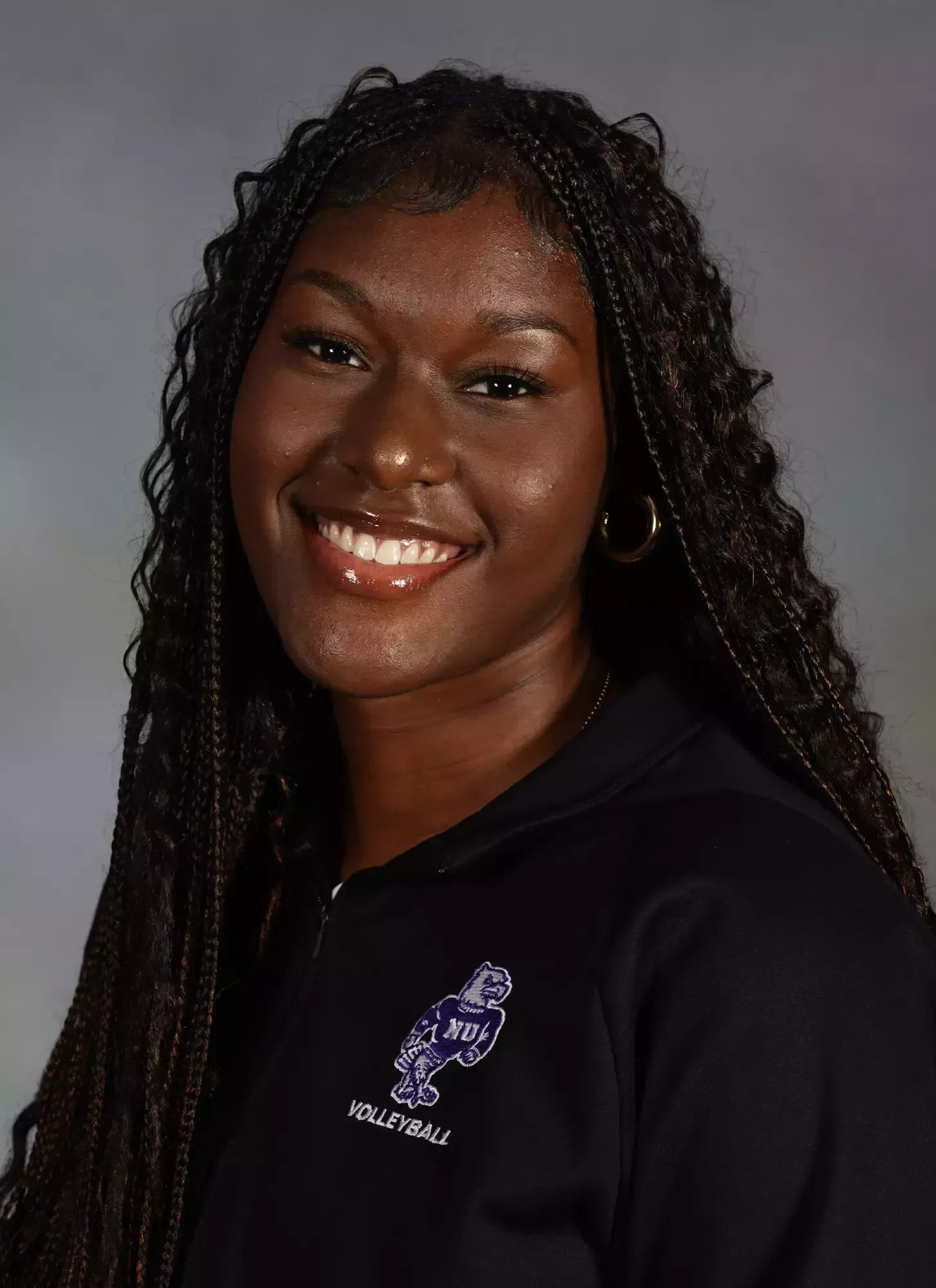Jakayla Brown, Volleyball, Niagara University