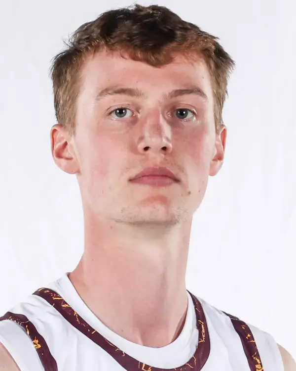 Wyatt McBeth, Basketball, University of Minnesota Duluth