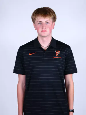 Tristan Yoder, Track and Field, Princeton University