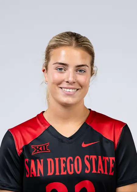 Molly Jacobson, Lacrosse, San Diego State University