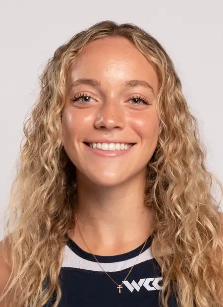 Lizzy Crawford, Track and Field (O), Pepperdine University