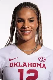 Alexis Shelton, Volleyball, undefined