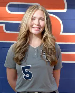 Joey Gray, Softball, undefined