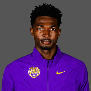 Justine Jimoh, Track and Field, Louisiana State University