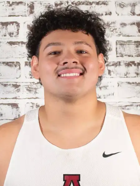Cruz Torres, Track and Field (O), Azusa Pacific University