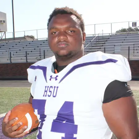Channing Nevels, Football, Hardin-Simmons University