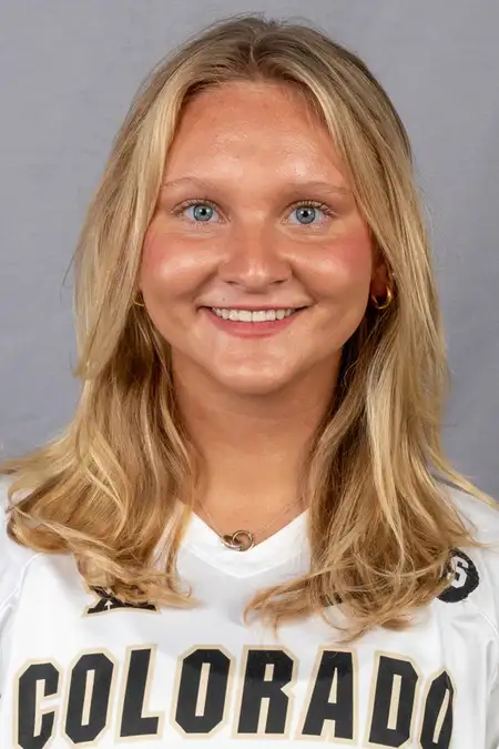 Anna Hoover, Lacrosse, University of Colorado Boulder