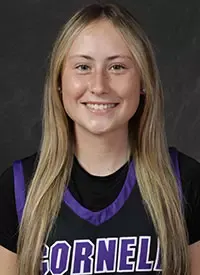 Caroline Kron, Basketball, Cornell College