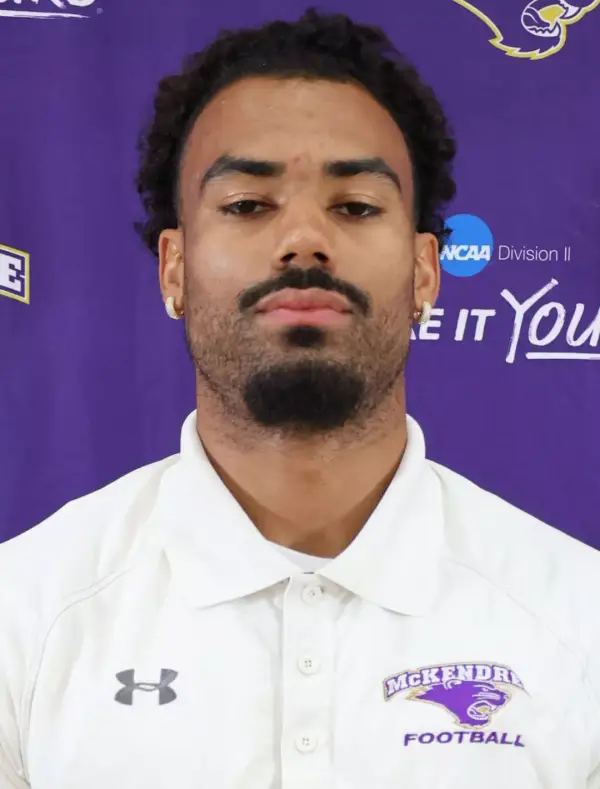 Aiden Jones, Football, McKendree University