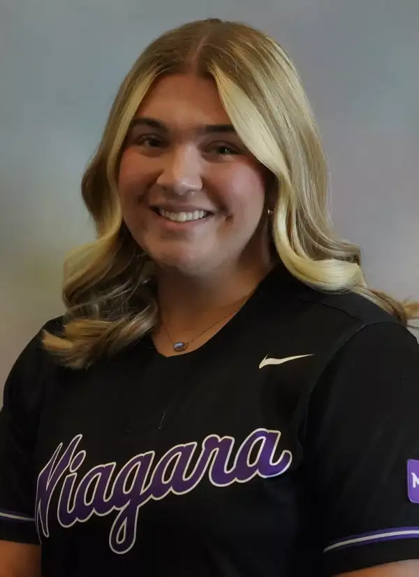Abigail Ras, Softball, Niagara University