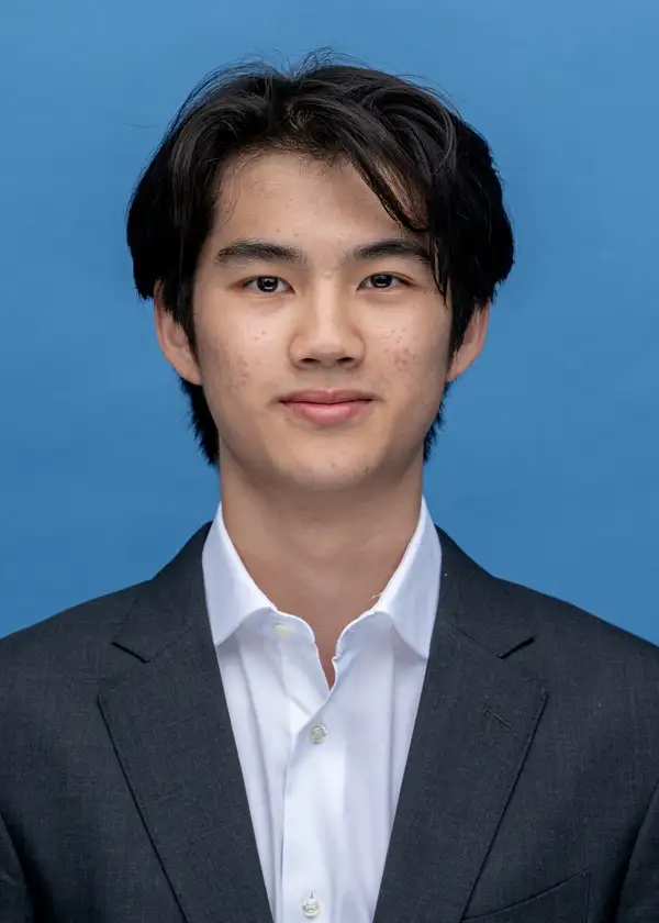 Julien Lim, Fencing, Columbia University