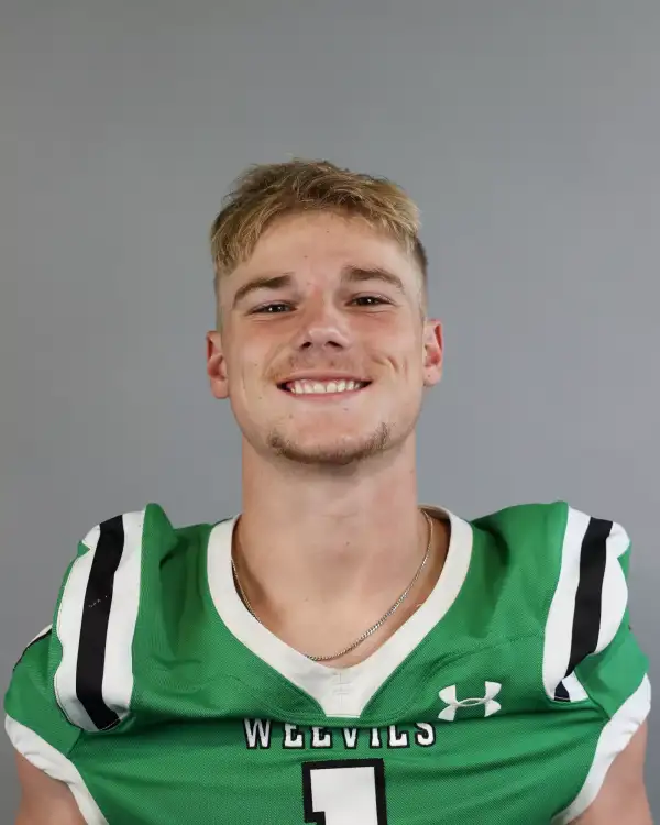 Carson Jackson, Football, University of Arkansas at Monticello