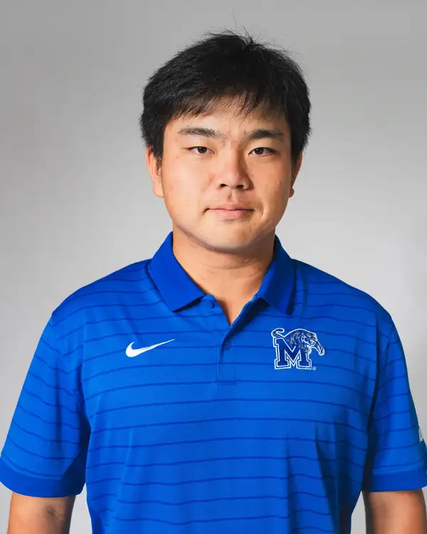 Yixiang Wang, Golf, University of Memphis