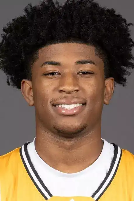Jayden Coleman, Basketball, Xavier University of Louisiana