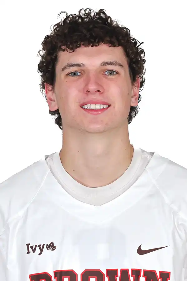 Baden Brown, Lacrosse, Brown University