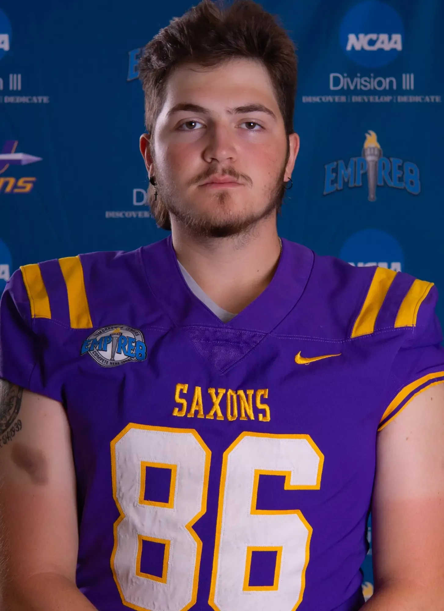 Joseph Kelly Jr., Football, undefined