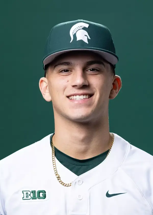 Anthony Elezaj, Baseball, Michigan State University