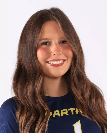 Bloom Princell, Volleyball, University of North Carolina at Greensboro